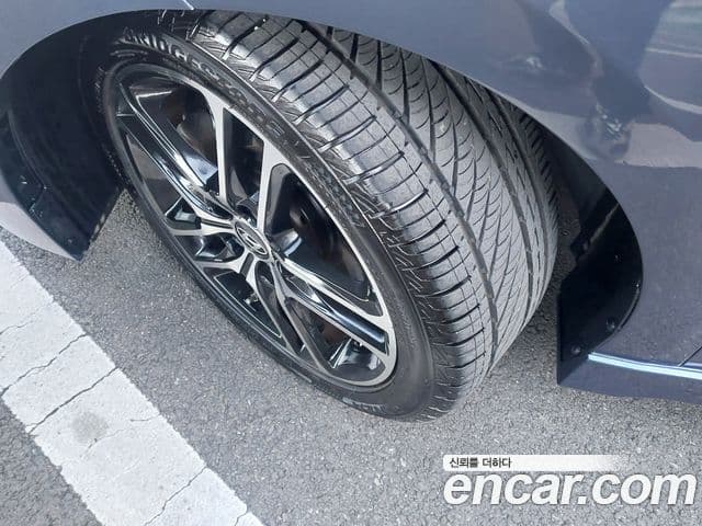 Hyundai Avante AD 1.6 турбо Sport, 2018 9