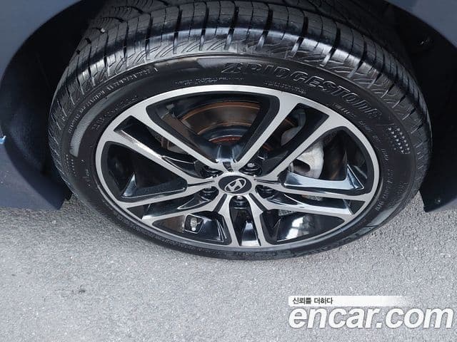 Hyundai Avante AD 1.6 турбо Sport, 2018 10