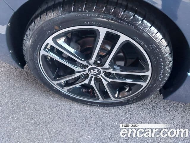 Hyundai Avante AD 1.6 турбо Sport, 2018 11