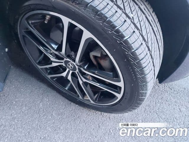 Hyundai Avante AD 1.6 турбо Sport, 2018 12
