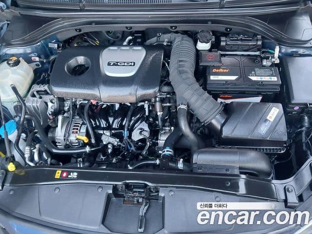 Hyundai Avante AD 1.6 турбо Sport, 2018 13