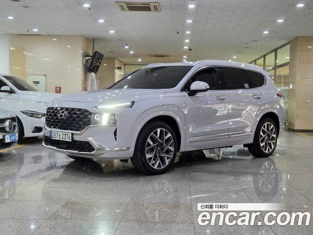 Hyundai The / новый New Santa Fe Calligraphy, 2023 1