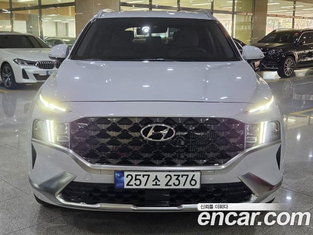 Hyundai The / новый New Santa Fe Calligraphy, 2023 2