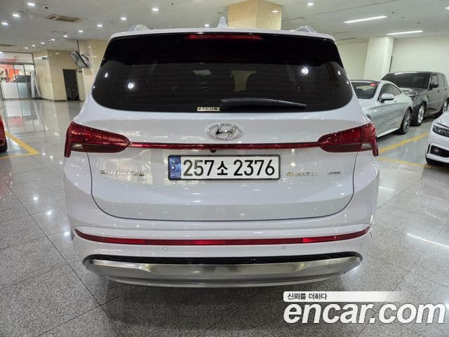 Hyundai The / новый New Santa Fe Calligraphy, 2023 4