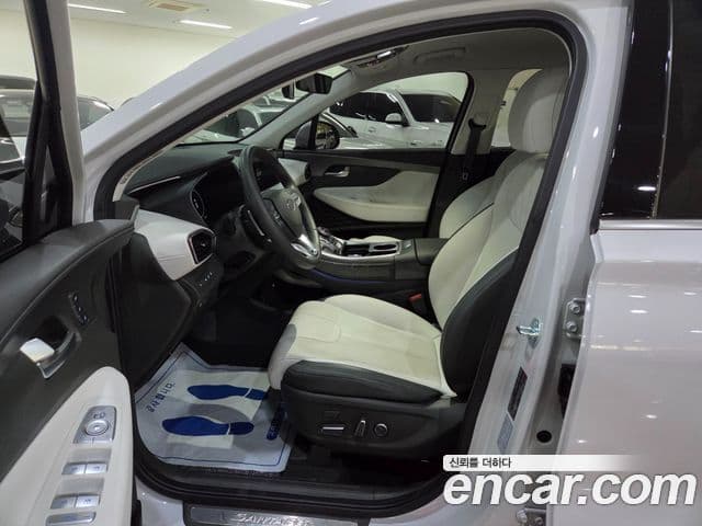 Hyundai The / новый New Santa Fe Calligraphy, 2023 6