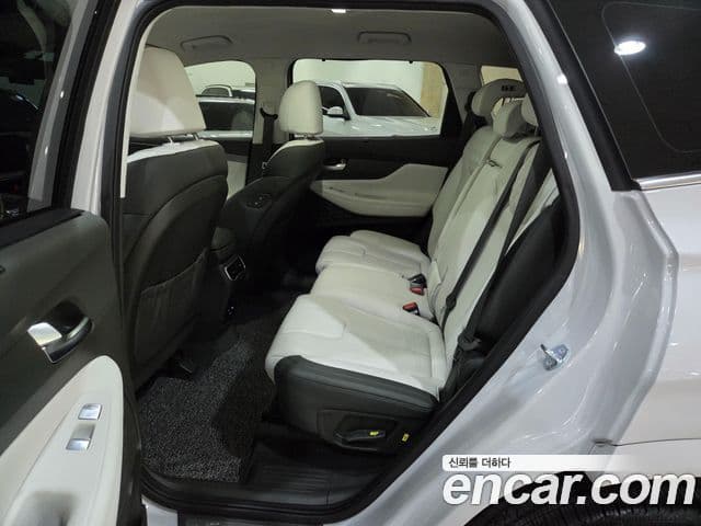 Hyundai The / новый New Santa Fe Calligraphy, 2023 7