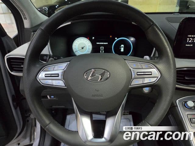 Hyundai The / новый New Santa Fe Calligraphy, 2023 9