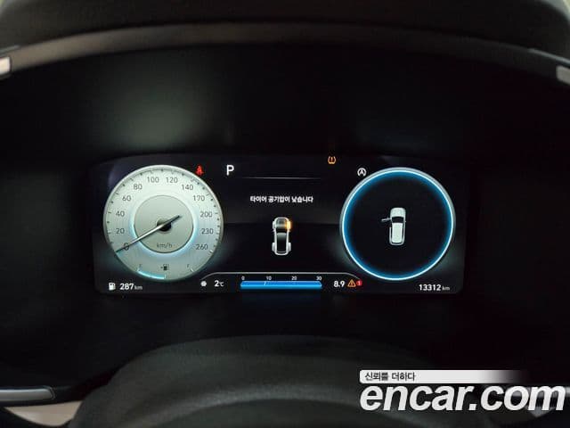 Hyundai The / новый New Santa Fe Calligraphy, 2023 10