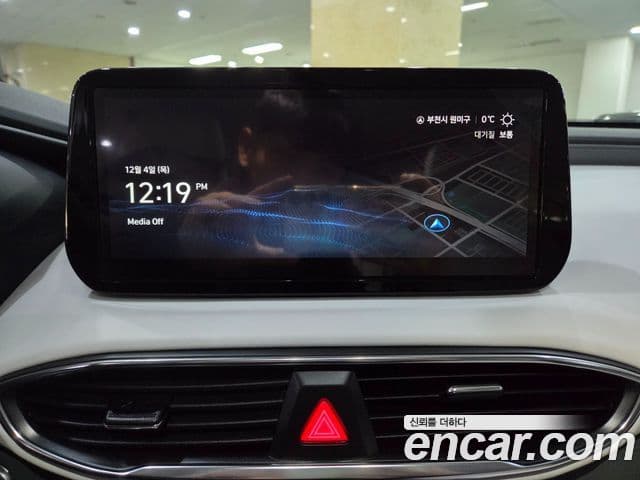 Hyundai The / новый New Santa Fe Calligraphy, 2023 11