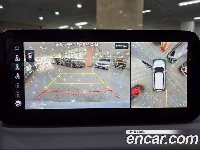 Hyundai The / новый New Santa Fe Calligraphy, 2023 12