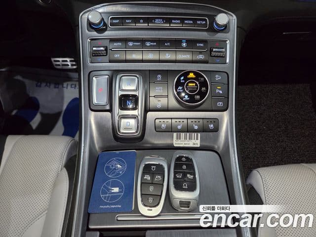 Hyundai The / новый New Santa Fe Calligraphy, 2023 13