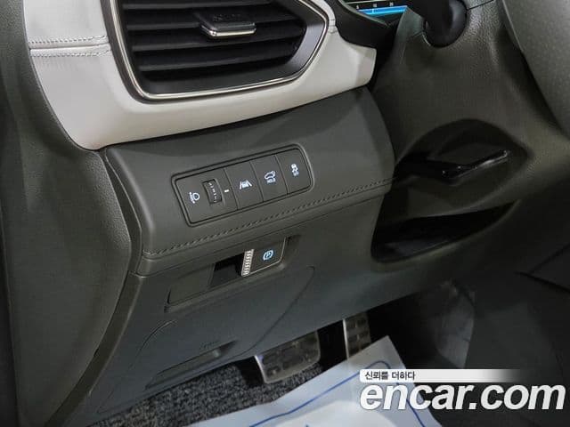 Hyundai The / новый New Santa Fe Calligraphy, 2023 14