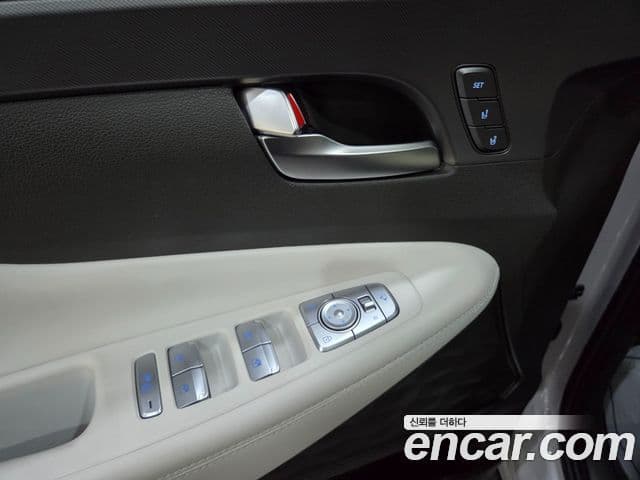 Hyundai The / новый New Santa Fe Calligraphy, 2023 15