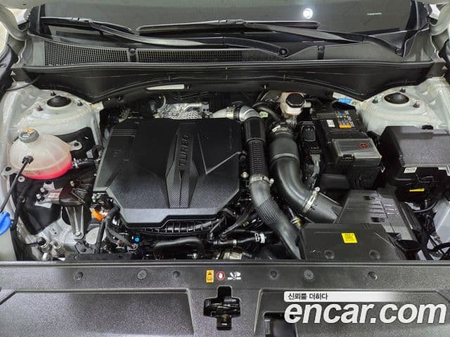 Hyundai The / новый New Santa Fe Calligraphy, 2023 18