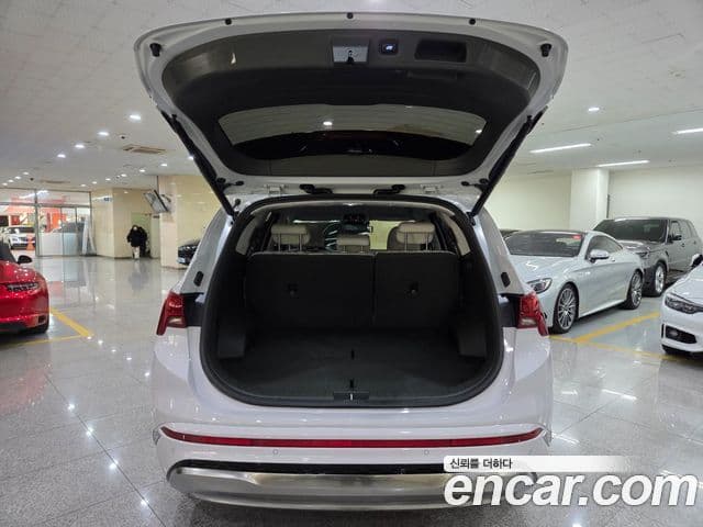 Hyundai The / новый New Santa Fe Calligraphy, 2023 19