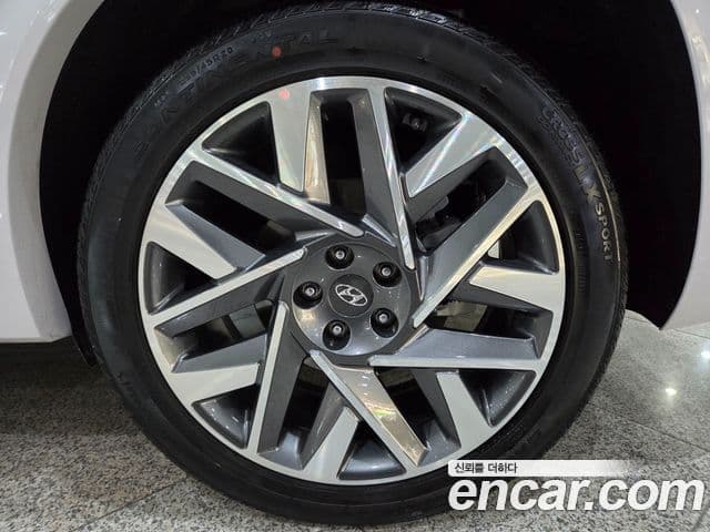 Hyundai The / новый New Santa Fe Calligraphy, 2023 20