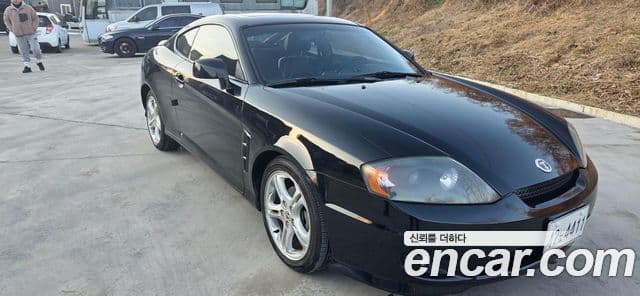 Hyundai 투스카니 люксовая версия, 2005 1