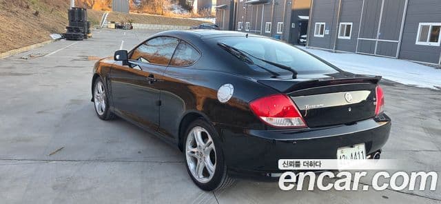 Hyundai 투스카니 люксовая версия, 2005 2