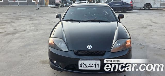 Hyundai 투스카니 люксовая версия, 2005 3