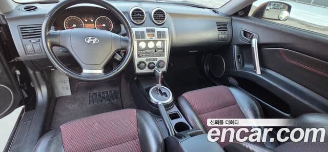 Hyundai 투스카니 люксовая версия, 2005 7