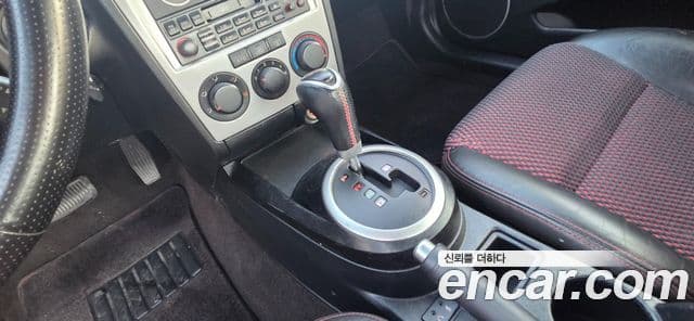 Hyundai 투스카니 люксовая версия, 2005 9