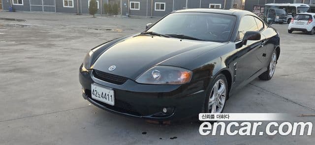 Hyundai 투스카니 люксовая версия, 2005 11