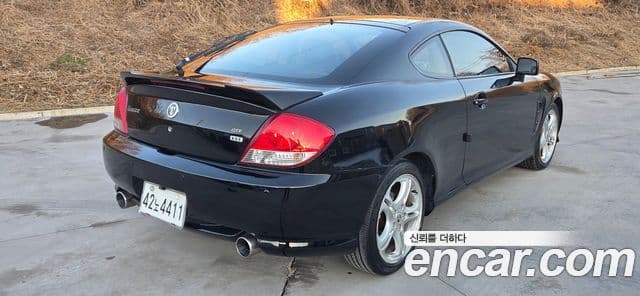 Hyundai 투스카니 люксовая версия, 2005 13