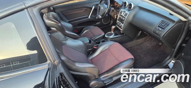 Hyundai 투스카니 люксовая версия, 2005 17