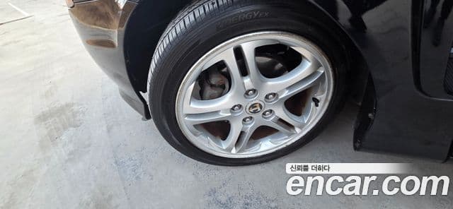 Hyundai 투스카니 люксовая версия, 2005 18