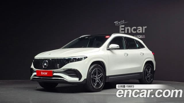 Mercedes-Benz EQA H243 AMG Line, 2025 1