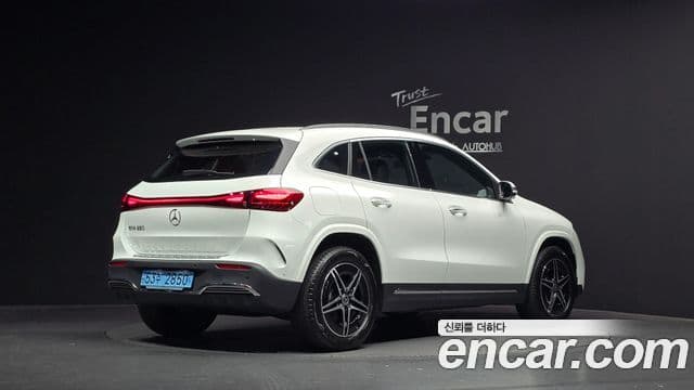 Mercedes-Benz EQA H243 AMG Line, 2025 2