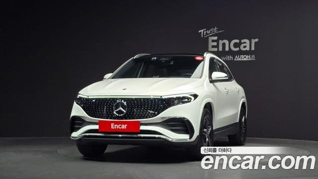 Mercedes-Benz EQA H243 AMG Line, 2025 3