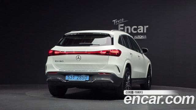 Mercedes-Benz EQA H243 AMG Line, 2025 4