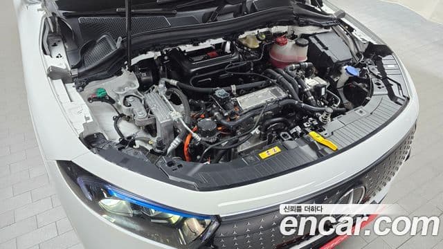 Mercedes-Benz EQA H243 AMG Line, 2025 6