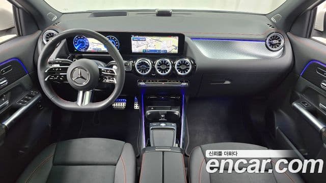 Mercedes-Benz EQA H243 AMG Line, 2025 7