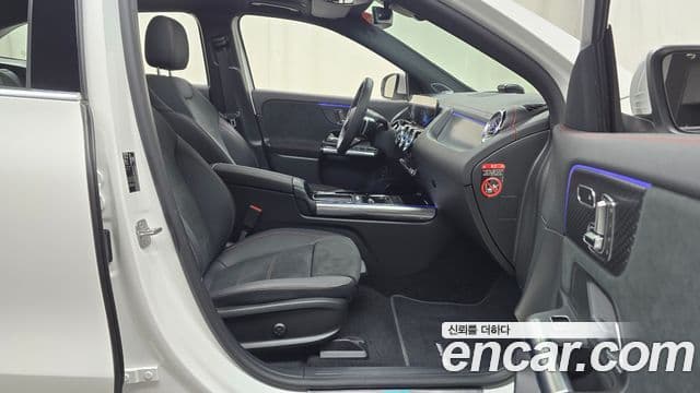 Mercedes-Benz EQA H243 AMG Line, 2025 10