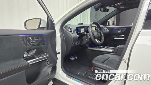 Mercedes-Benz EQA H243 AMG Line, 2025 11