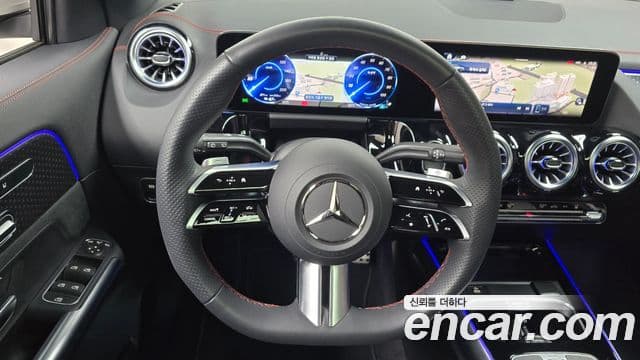 Mercedes-Benz EQA H243 AMG Line, 2025 13