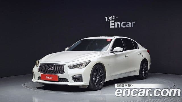 Infiniti Q50 Premium, 2016 1