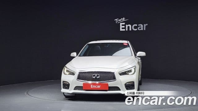 Infiniti Q50 Premium, 2016 3