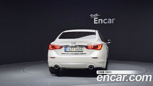 Infiniti Q50 Premium, 2016 4