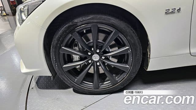 Infiniti Q50 Premium, 2016 все фото