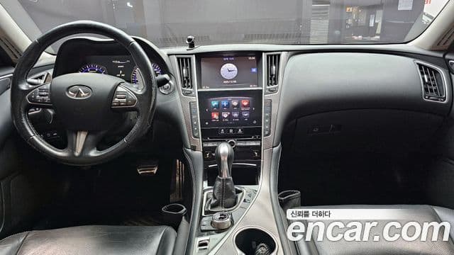 Infiniti Q50 Premium, 2016 7