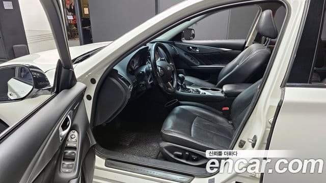 Infiniti Q50 Premium, 2016 10