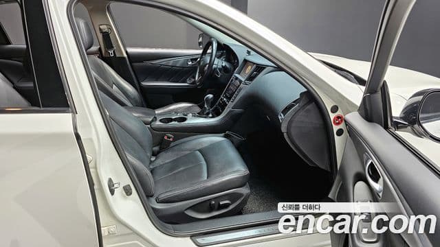 Infiniti Q50 Premium, 2016 11