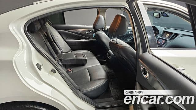 Infiniti Q50 Premium, 2016 12