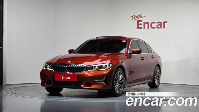 BMW 3시리즈 (G20) Luxury, 2020 1