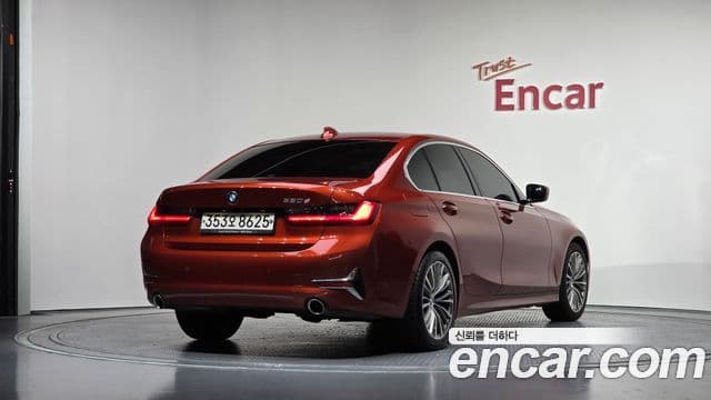 BMW 3시리즈 (G20) Luxury, 2020 2
