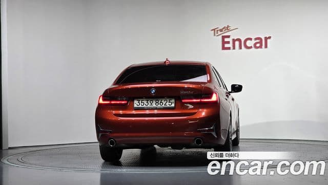 BMW 3시리즈 (G20) Luxury, 2020 4