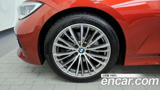 BMW 3시리즈 (G20) Luxury, 2020 все фото